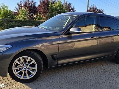 BMW 320 Gran Turismo