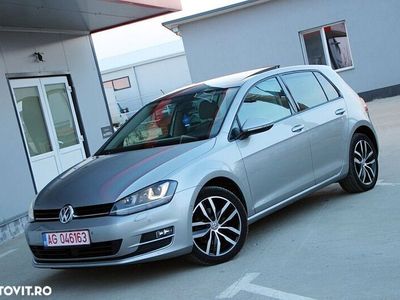 second-hand VW Golf 1.4 TSI BlueMotion Technology DSG Highline