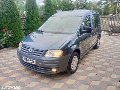 VW Caddy