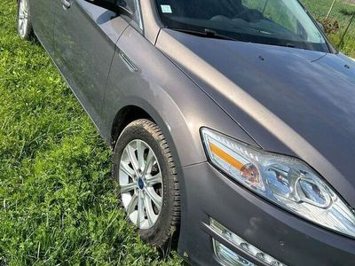 second-hand Ford Mondeo 1.6 TDCi S