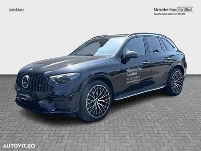 Mercedes GLC43 AMG