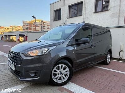 Second-hand Ford Transit Connect Trend 120 CP (88 kW) 2022 Culoaregri Monovolum