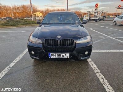 second-hand BMW X6 xDrive40d