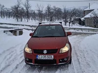 Second-hand Suzuki SX4 120 CP (88 kW) 2007