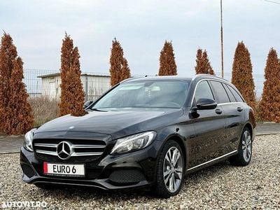 Mercedes C220