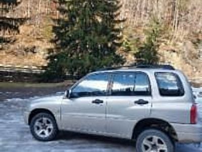 Second-hand Suzuki Grand Vitara 2005 SUV