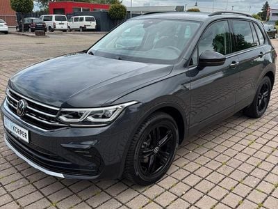 Utilizat 2022 VW Tiguan Life SUV | 35.479 EUR (Scump)