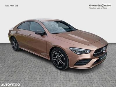 Mercedes CLA200 Shooting Brake