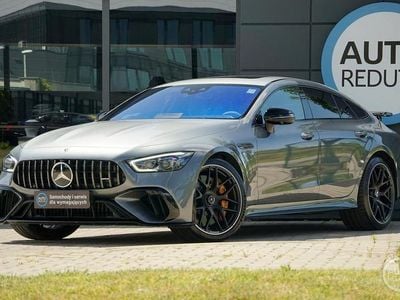 Utilizat 2024 Mercedes AMG GT 63 AMG Coupe | 200.641 EUR
