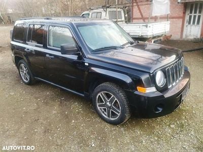 Culoarenegru Utilizat 2009 Jeep Patriot Limited SUV | 3.000 EUR