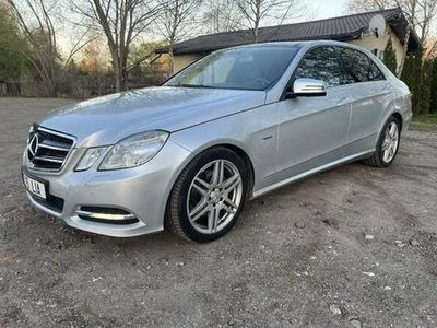 second-hand Mercedes E250 CDI BlueEfficiency Automat Panoramic