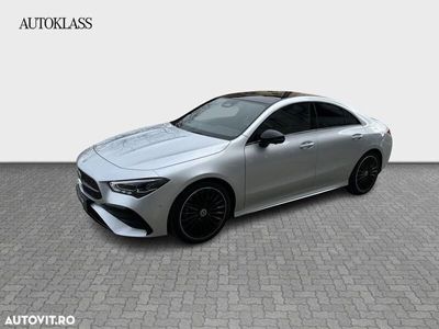 second-hand Mercedes CLA200 MHEV Coupe