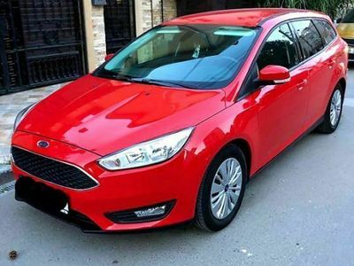 second-hand Ford Focus 2.0 TDCi DPF Start-Stopp-System