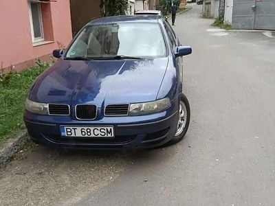 Albastru Utilizat 2003 Seat Toledo Berlinǎ | 890 EUR