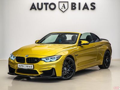 second-hand BMW M4 Cabriolet DKG Competition