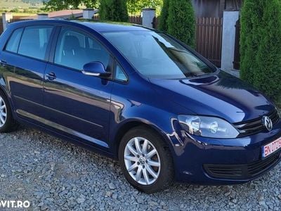 VW Golf Plus Cross