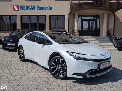 Second-hand Toyota Prius 151 CP (111 kW) 2024 Alb Hatchback