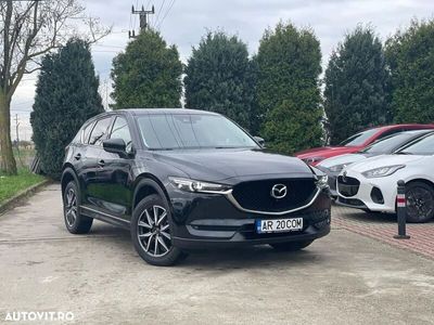 second-hand Mazda CX-5 G165 AWD Revolution