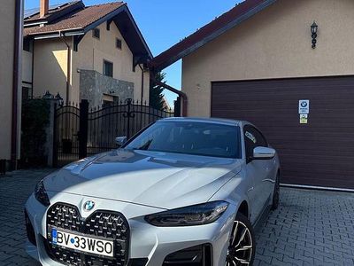 Second-hand BMW 420 Comfort Edition 184 CP (135 kW) 2021 Culoaregri Coupe