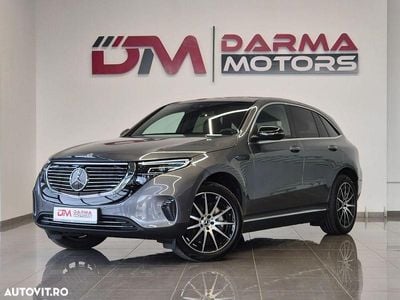 Mercedes EQC400