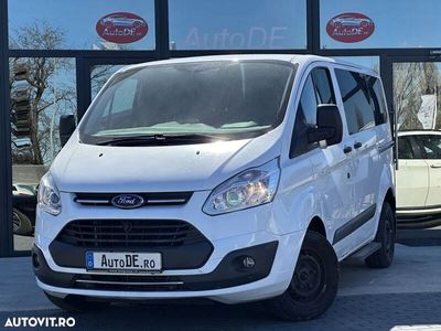 second-hand Ford Transit 