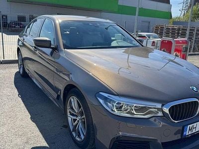 Second-hand BMW 530 252 CP (185 kW) 2019 Galbeuriu Berlinǎ