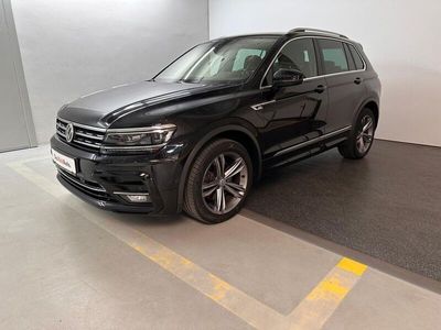 second-hand VW Tiguan Highline 2,0 TSI DSG 4Mot