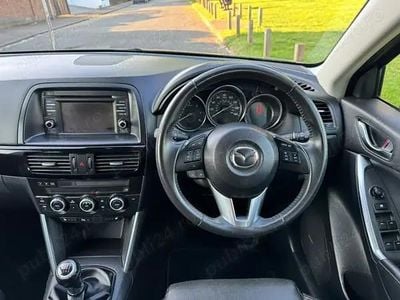 Utilizat 2014 Mazda CX-5 SUV | 4.200 EUR
