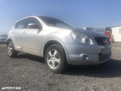 second-hand Nissan Qashqai 1.5 dCi acenta