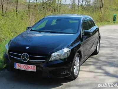Mercedes A180