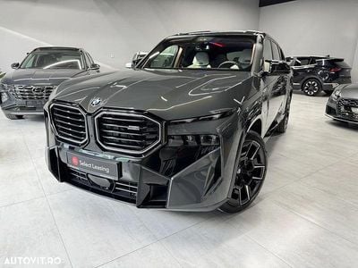 Culoaregri Second-hand 2025 BMW XM Sport Line SUV | 112.600 EUR