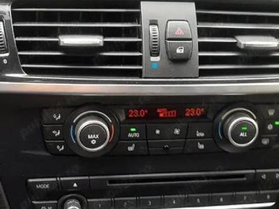 Second-hand BMW X3 184 CP (135 kW) 2012 Maro SUV