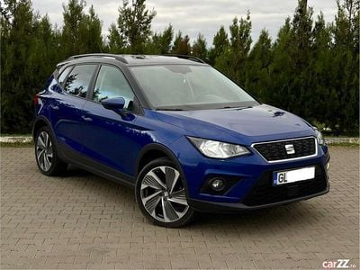 Albastru Second-hand 2019 Seat Arona SUV | 13.500 EUR
