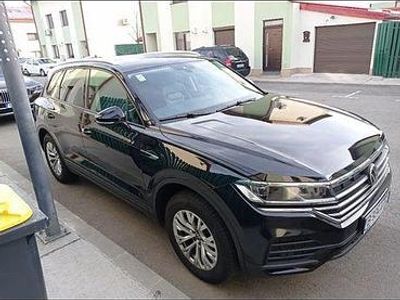 VW Touareg