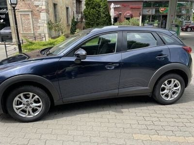 Albastru Utilizat 2016 Mazda CX-3 SUV | 11.200 EUR