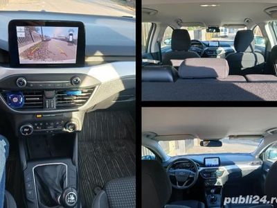 second-hand Ford Focus IV Hatchback 1.0 EcoBoost (125 CP) 2020
