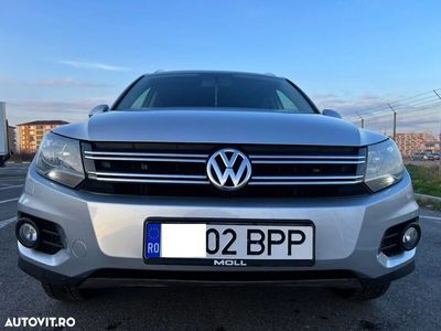 second-hand VW Tiguan 2.0 TDI 4Motion DSG Track & Style