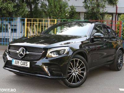 second-hand Mercedes E350 GLC Coupe4Matic 7G-TRONIC AMG Line