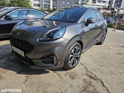 Ford Puma Gen-E