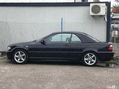 second-hand BMW 320 seria 3 e46