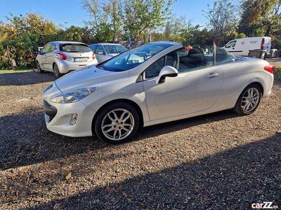 Utilizat 2010 Peugeot 308 CC Cabrio | 6.500 EUR