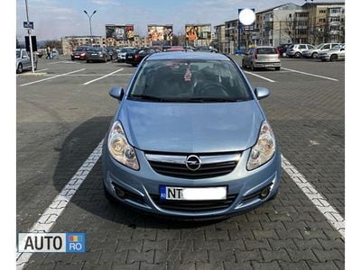 second-hand Opel Corsa D