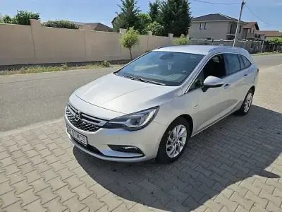 Opel Astra Neu Kaufen