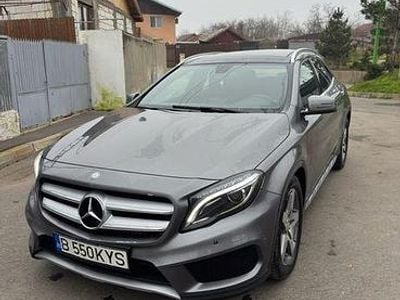 Second-hand Mercedes GLA220 170 CP (125 kW) 2015 Culoaregri SUV