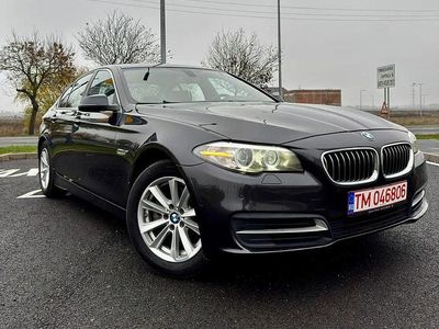 Culoarenegru Utilizat 2014 BMW 528 Berlinǎ | 13.499 EUR