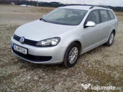 second-hand VW Golf VI 6