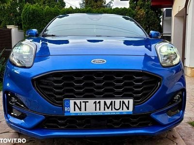 Ford Puma Gen-E