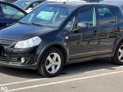 second-hand Suzuki SX4 1.5L GLX