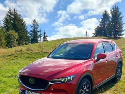 second-hand Mazda CX-5 2018 4 4