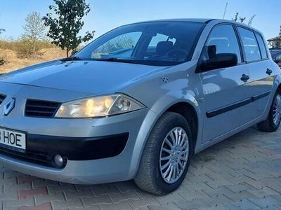 second-hand Renault Mégane II Sedan 1.6 Influence